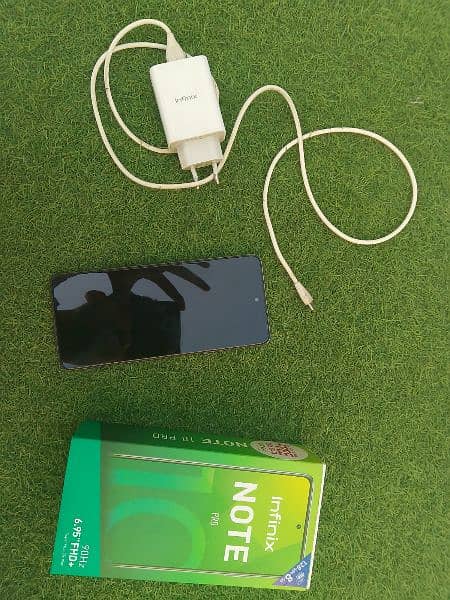 Infinix Note 10 PRO | 8/128Gb | Mint condition 13