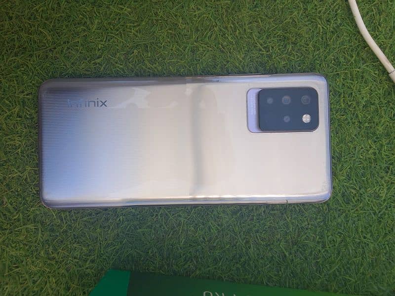Infinix Note 10 PRO | 8/128Gb | Mint condition 18