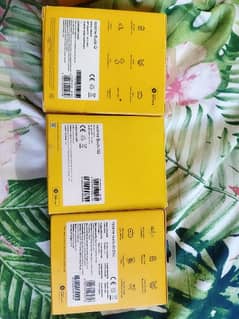 Realme Buds Q, Q2 and Air 2 Neo (Boxes)
