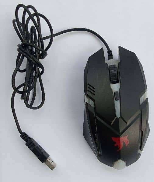 Mouse Gaming 0