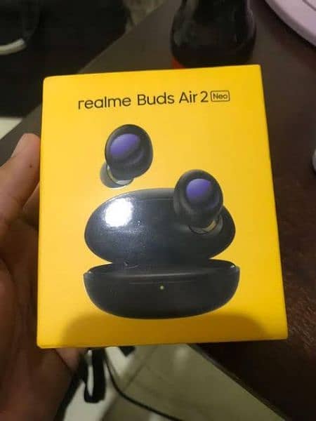 Realme Buds Air2 Neo 0