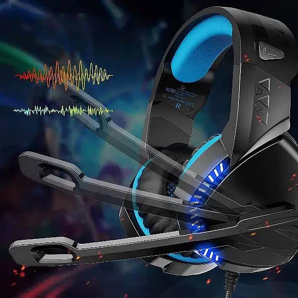 Gaming Headset / Headphones  Beexcellent GM-14 Pro Deep Base 3