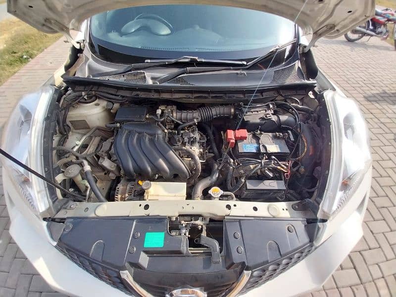 Nissan juke for sale engine/condition 10/10 0