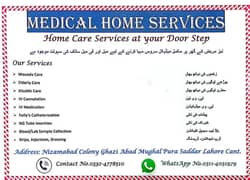 Home Care Services At Your Door Step 0
