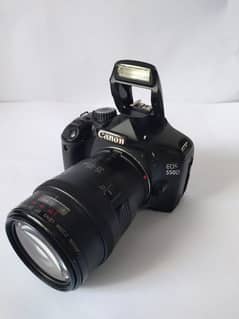Canon 550D 0