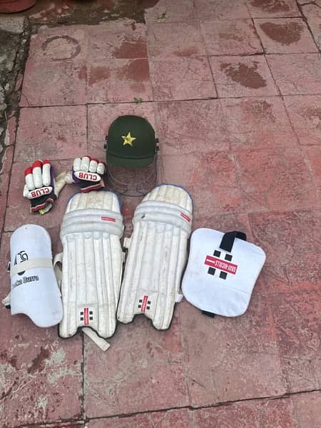 Cricket kit 0