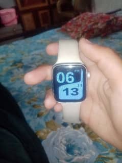 smart watch I8 pro max with charger