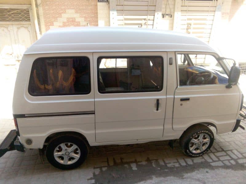 Suzuki Bolan 2020 model for sale 1