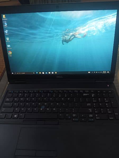 Dell Laptop core i5 8th Generation Touch screen Light weight 6