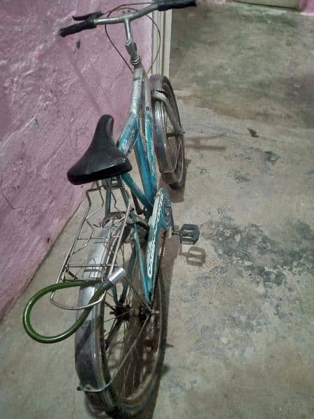mountain bike 24" in good condition 03102548332 1