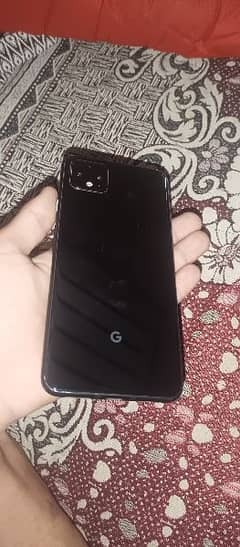 goggle pixel 4XL for sale condition 10 by 10 memory 6 64 0