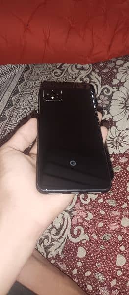 goggle pixel 4XL for sale condition 10 by 10 memory 6 64 4