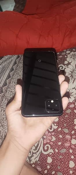 goggle pixel 4XL for sale condition 10 by 10 memory 6 64 5