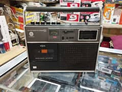 Sony CF-1770 Tape Recorder and Radio - Best Condition 0