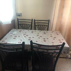 dinning table fresh condition
