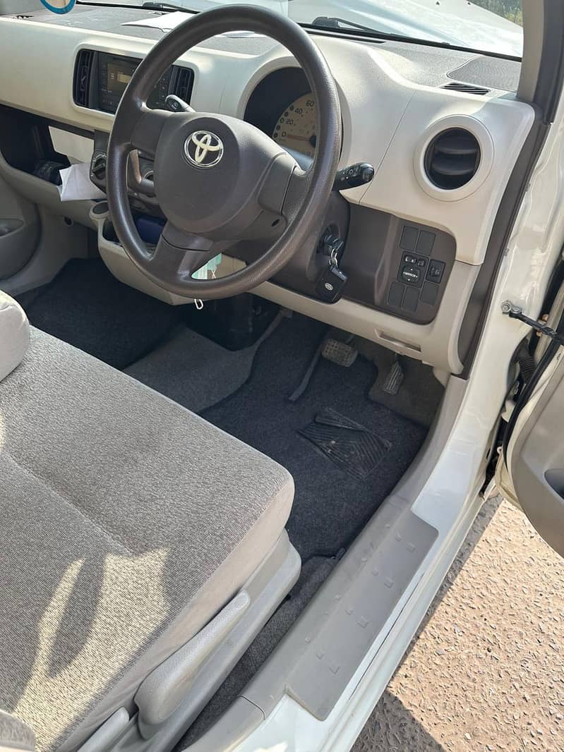 Toyota Passo 2013 Model / 2015 Import For sale 4