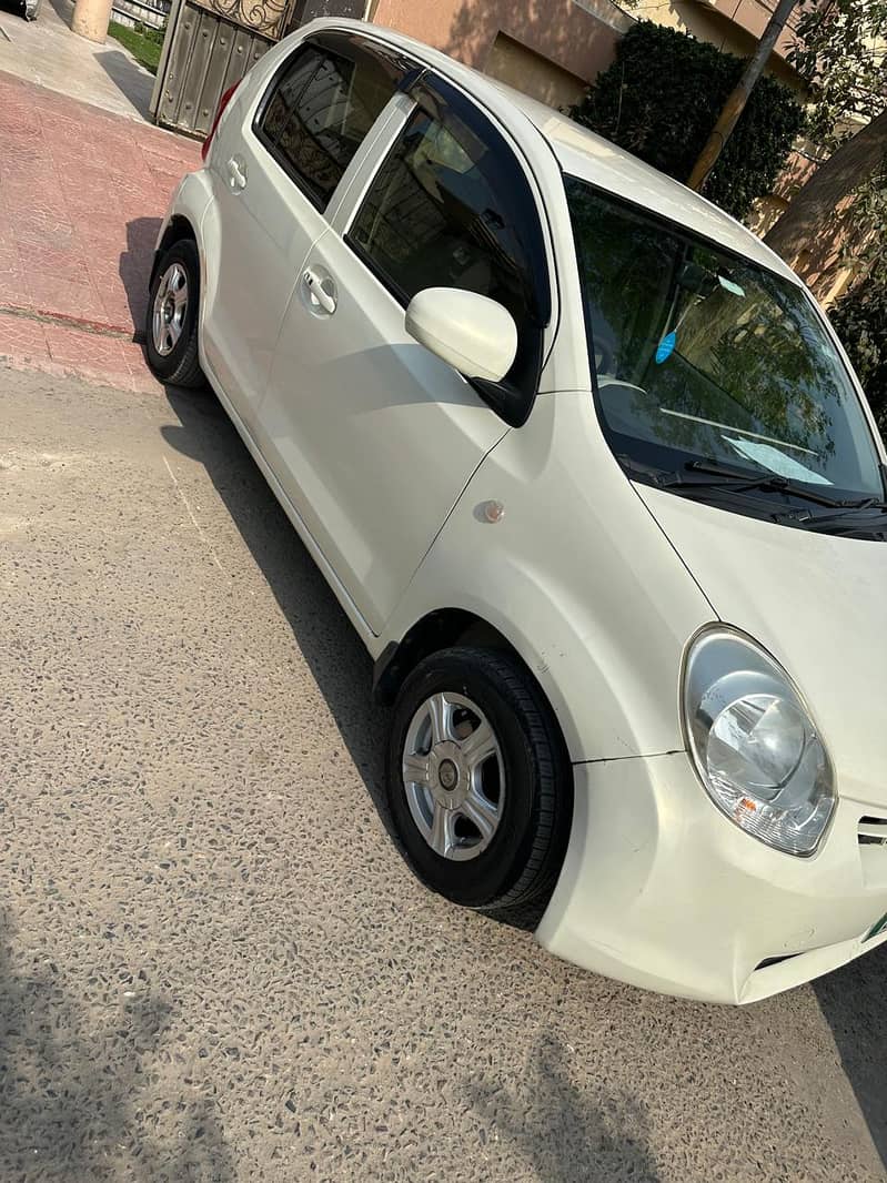 Toyota Passo 2013 Model / 2015 Import For sale 7