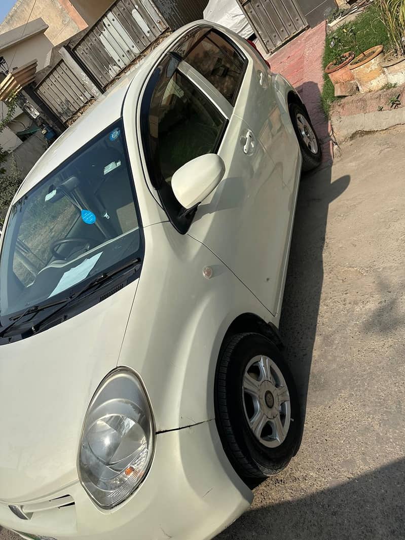 Toyota Passo 2013 Model / 2015 Import For sale 8