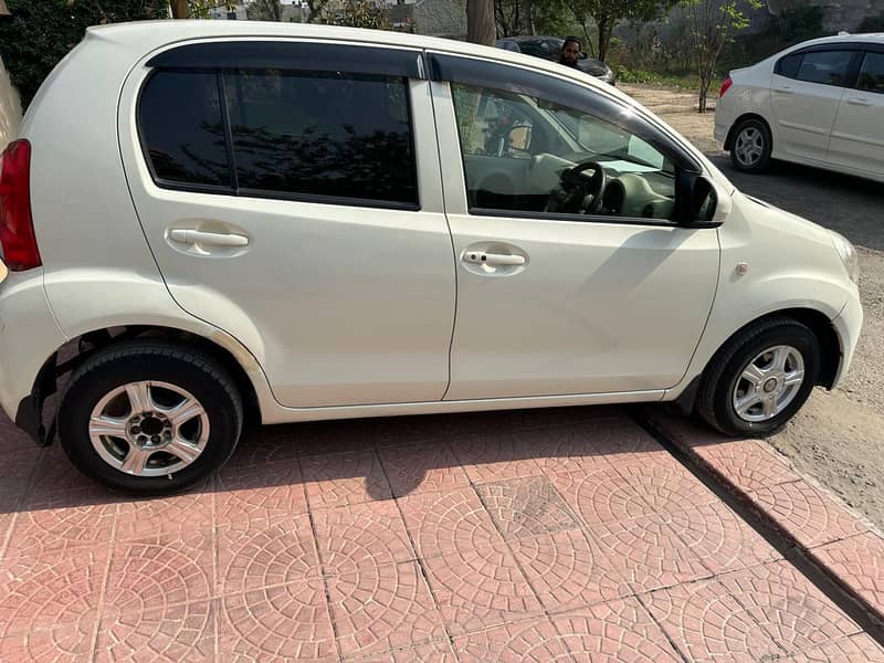 Toyota Passo 2013 Model / 2015 Import For sale 15