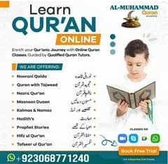 I m online Quran teacher 0