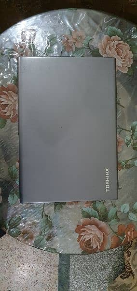 Laptop Toshiba 2