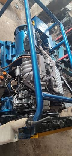 Generator 1000CC 7.5 KV 0