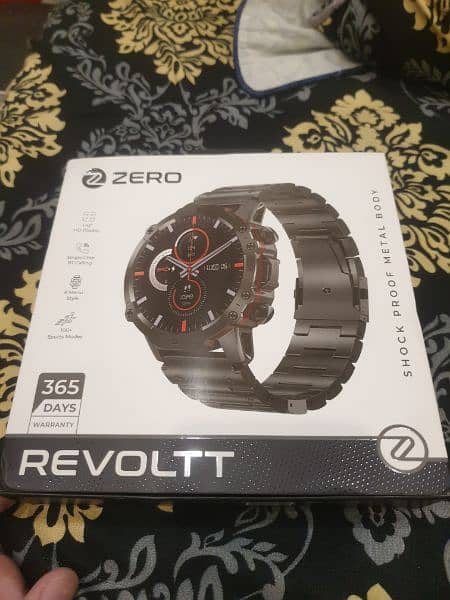 Zero Revolt 4