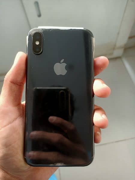 iPhone x 256 Gb PTA Approved 2