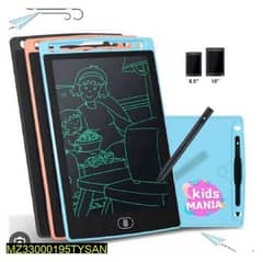 8.5 inches LCD writing table for kids 0