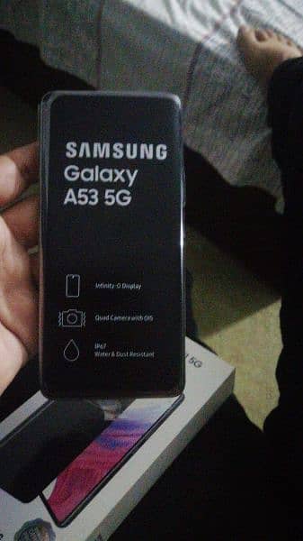 Samsung A53 3