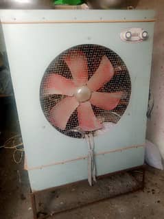 Air Cooler sale is in Good condition with stand!