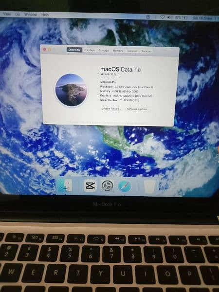Urgent sale Apple MacBook Pro ( 13- inch, Mid 2012 exchange possible 0
