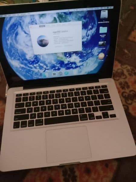 Urgent sale Apple MacBook Pro ( 13- inch, Mid 2012 exchange possible 1