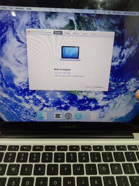 Urgent sale Apple MacBook Pro ( 13- inch, Mid 2012 exchange possible 3