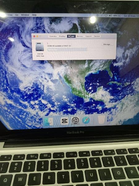 Urgent sale Apple MacBook Pro ( 13- inch, Mid 2012 exchange possible 4