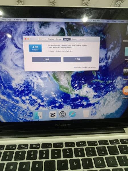 Urgent sale Apple MacBook Pro ( 13- inch, Mid 2012 exchange possible 5