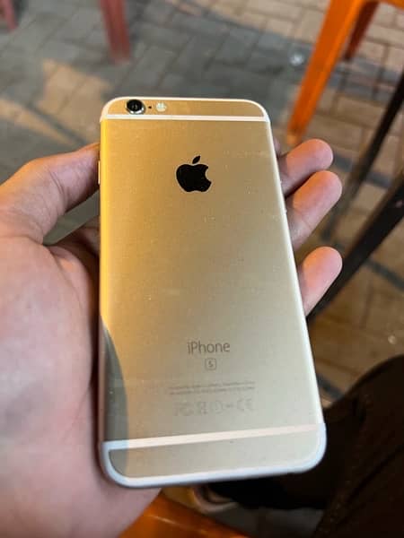 iphone 6s pta approved 64gb all ok 2