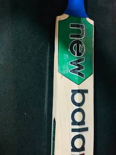 top quality English willow cricket bat