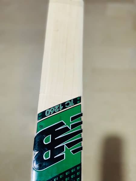 top quality English willow cricket bat 1