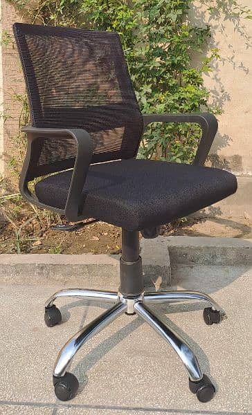 office staff chair / computer chair /  chair with 6 months warranty 4