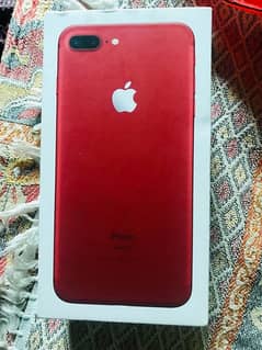 Iphone 7+ For sale brand new condition