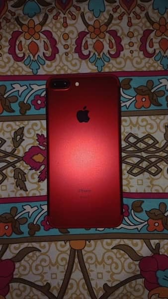 Iphone 7+ For sale brand new condition 2