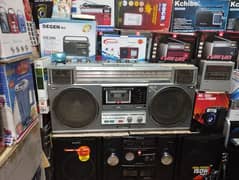 Victor Tape Recorder and Radio - 10/10 Condition