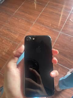 iphone  7 pta approved 32 gb set only condition 10 by 9 battery change 0