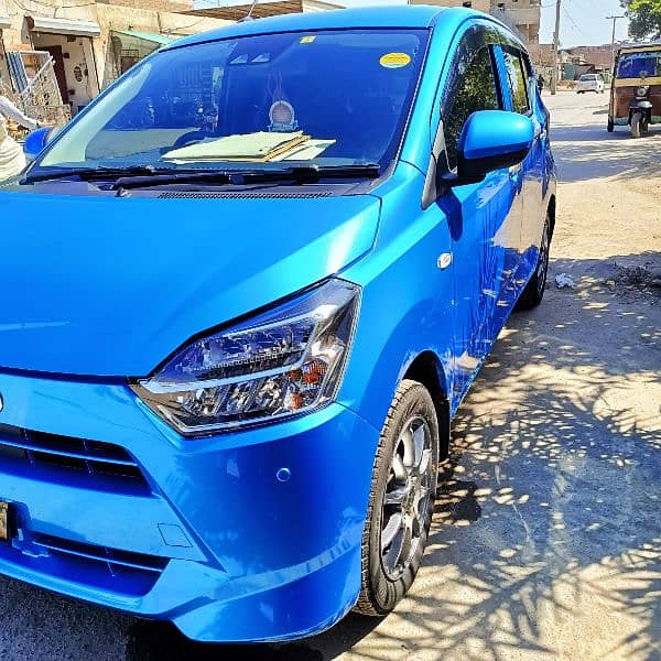 For Sell Daihatsu Mira XSA-III 2019/2023 June. All Wheel Drive Variant 0