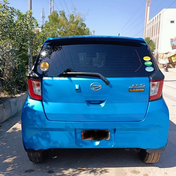 Daihatsu Mira XSA-III 2019/2023 June. FOR SELL 6