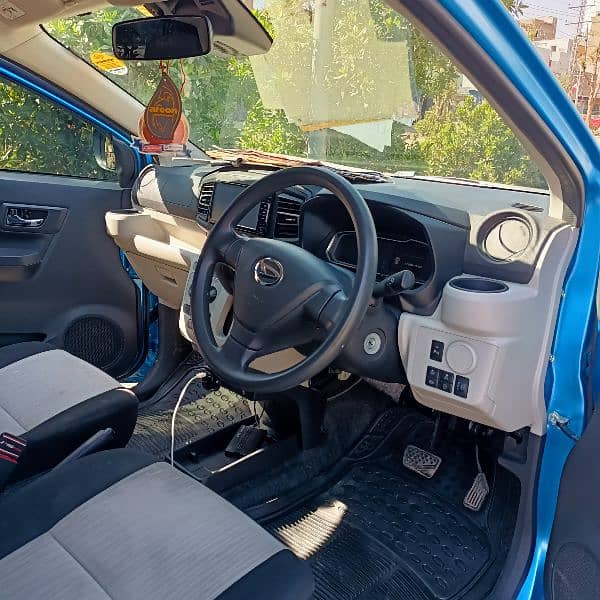 For Sell Daihatsu Mira XSA-III 2019/2023 June. All Wheel Drive Variant 8