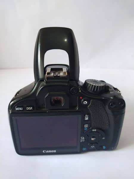 Canon 550D DSLR Camera with 35-105mm Len's 2