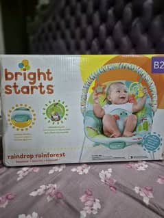 baby seat bouncer bright starts