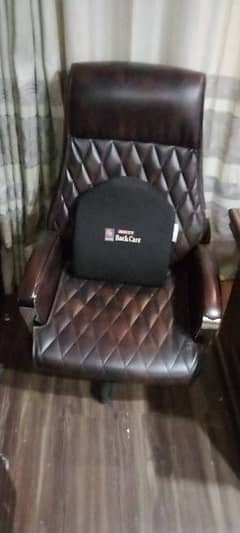 Master Chair Available For Sale